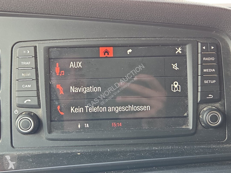 Traktor MAN 18.460