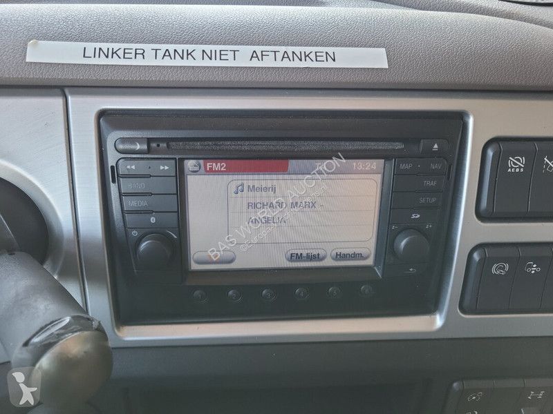 Tratores DAF 480