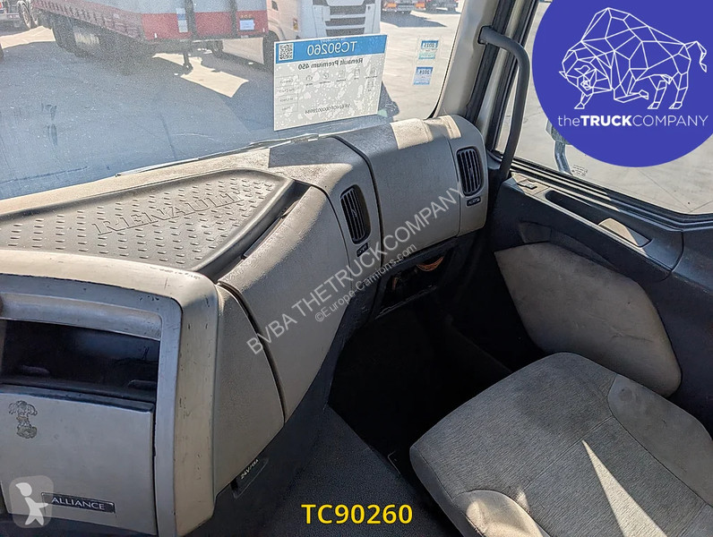 Traktor Renault 450