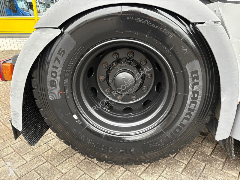 Traktor Scania R 500 + V8 + HYDRAULIC + 6X2 +...