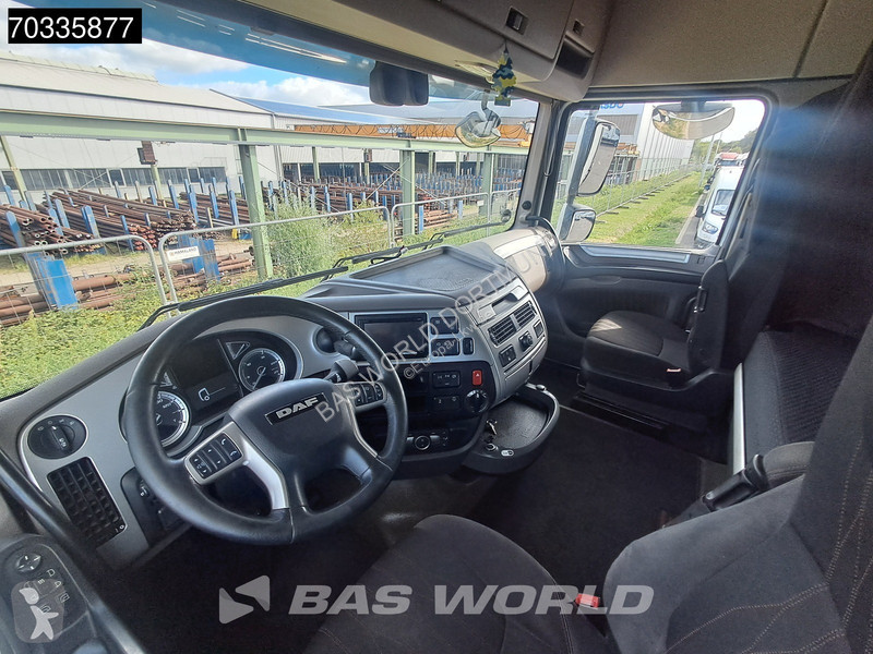 Cabeza tractora DAF 530 4X4 Hydrodrive/PXP...