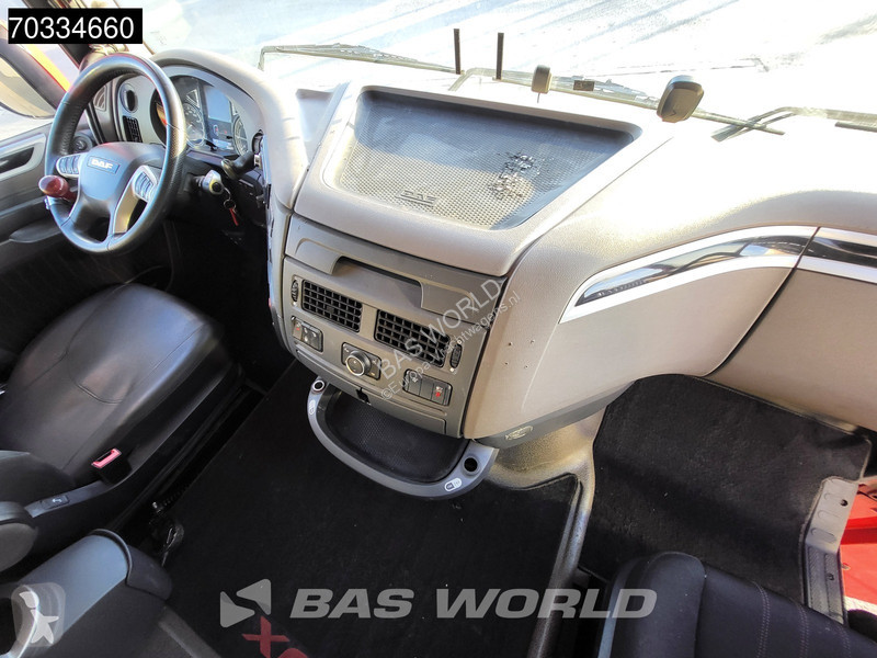 Traktor DAF 530  4X2 SSC NL-Truck APK Hydraulic...