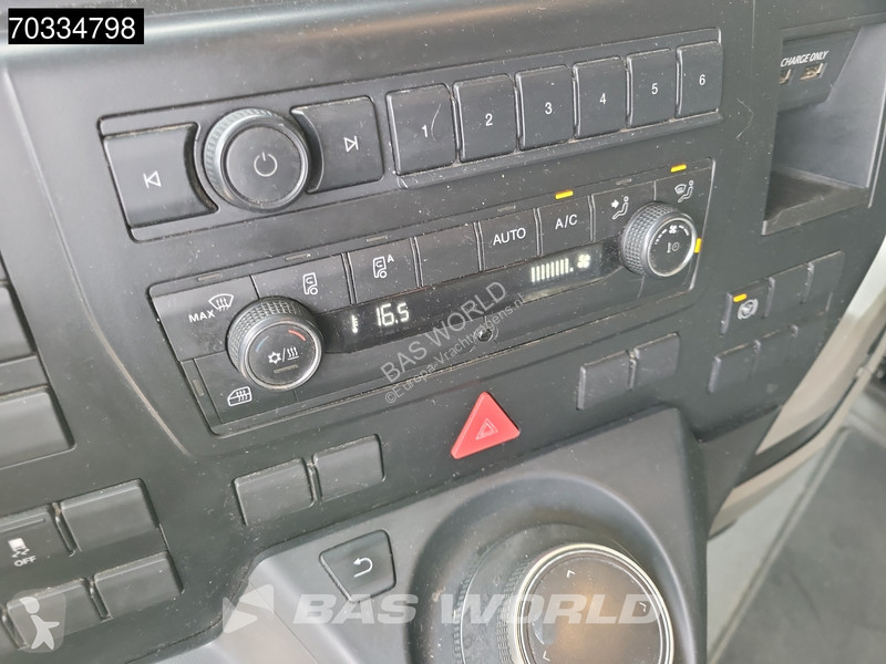 Traktor MAN 18.510 4X2 GX Retarder 2x Tanks...