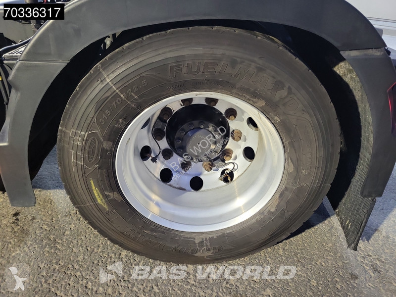 Traktor Volvo FH 460 4X2 LNG! ADR I-ParkCool...
