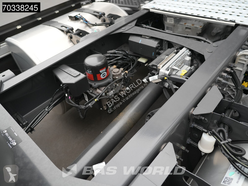 Cabeza tractora Renault T 520 T 4X2 HIGH...
