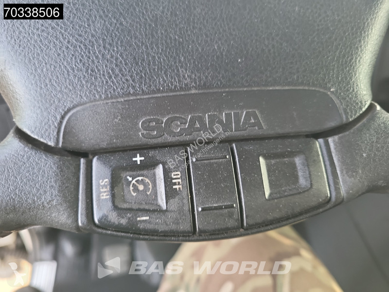 Traktor Scania P320 4X2 Mega N-Truck APK 06-2027