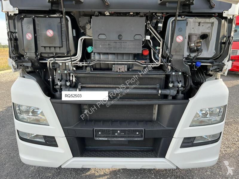Cabeza tractora MAN TGX XLX / NISKI PRZEBIEG/...
