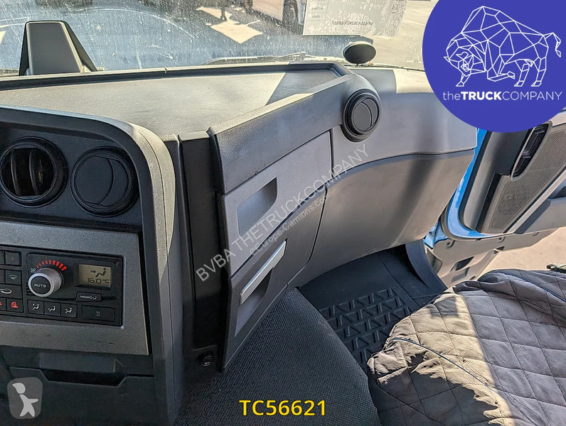 Cabeza tractora Renault T 520