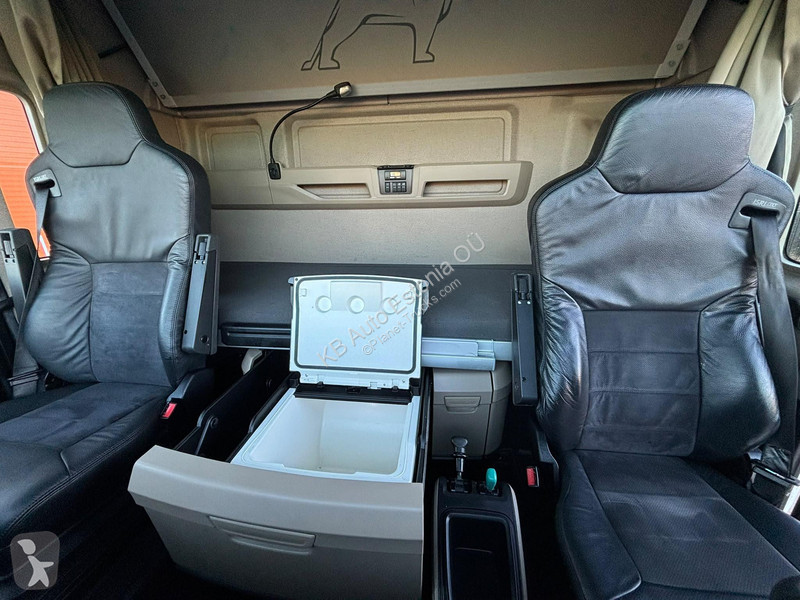 Cabeza tractora MAN 28.500 6x2 XXL CAB /...