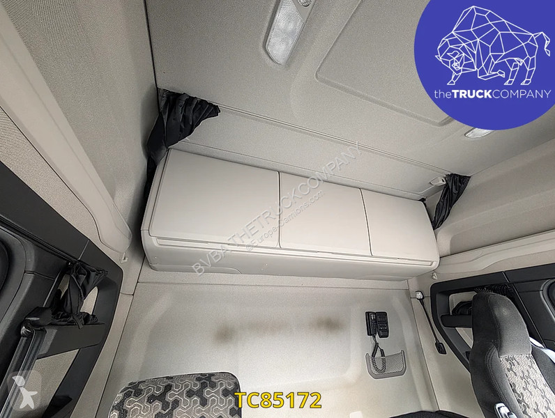 Cabeza tractora Scania 450