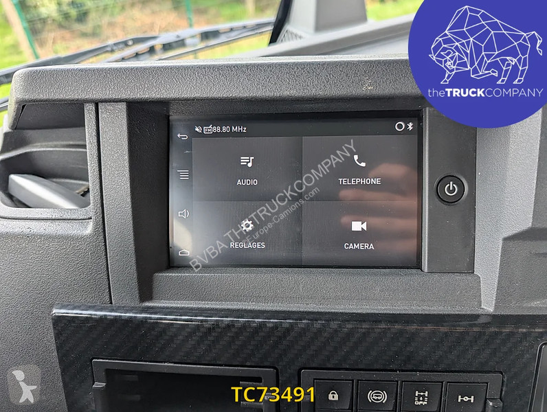 Cabeza tractora Renault T 480