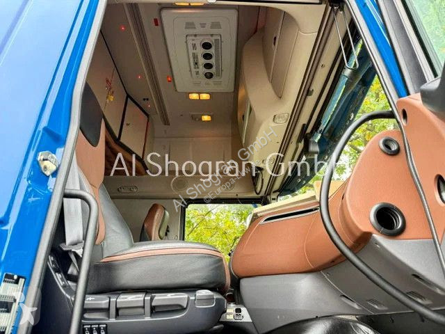 Ciągnik siodłowy DAF 530 Superspace/Voll...
