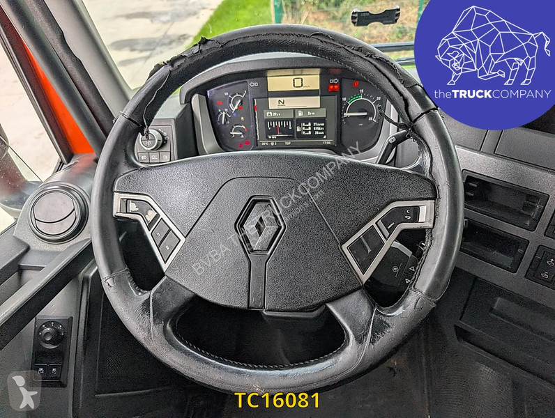 Cabeza tractora Renault T 460