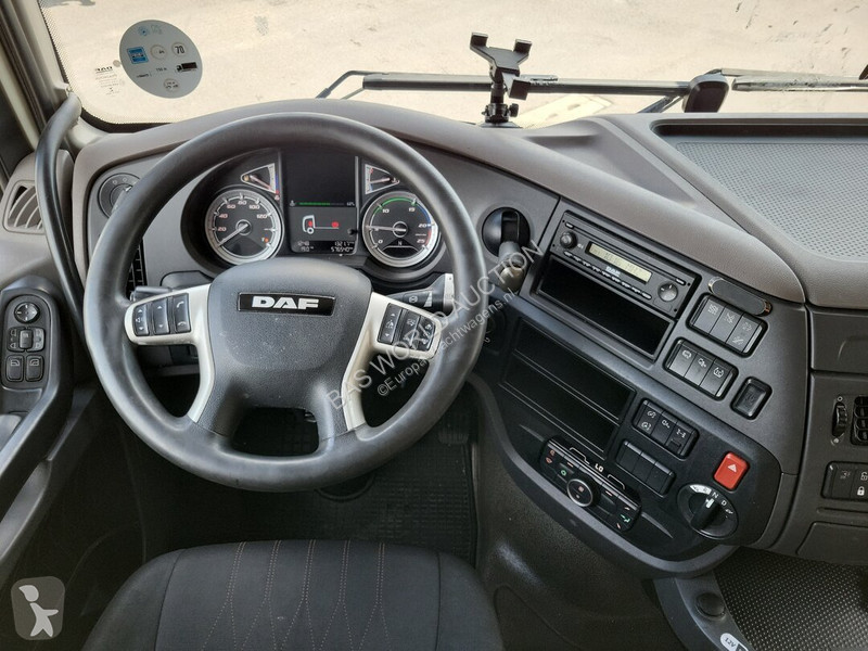 Cabeza tractora DAF 480