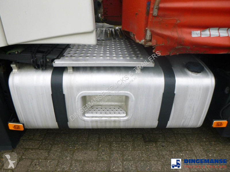 Cabeza tractora Volvo + Krone  460 6x2 Euro 6 +...