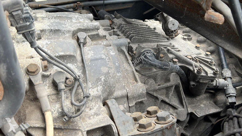 Cabeza tractora DAF 105410 (BONNE ETAT / GOOD...