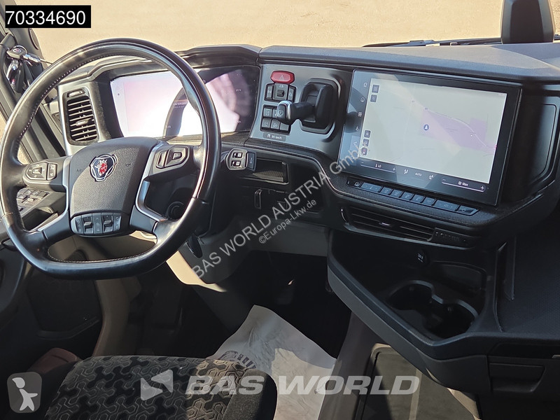 جرار Scania 460 4X2 etarder 2x Tanks ACC Navi