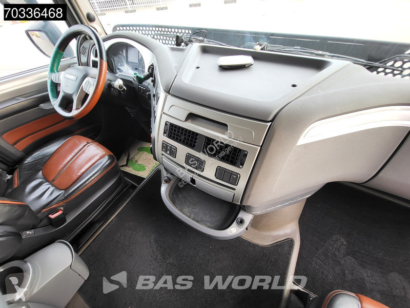 Cabeza tractora DAF 510 4X2 SSC Retarder...