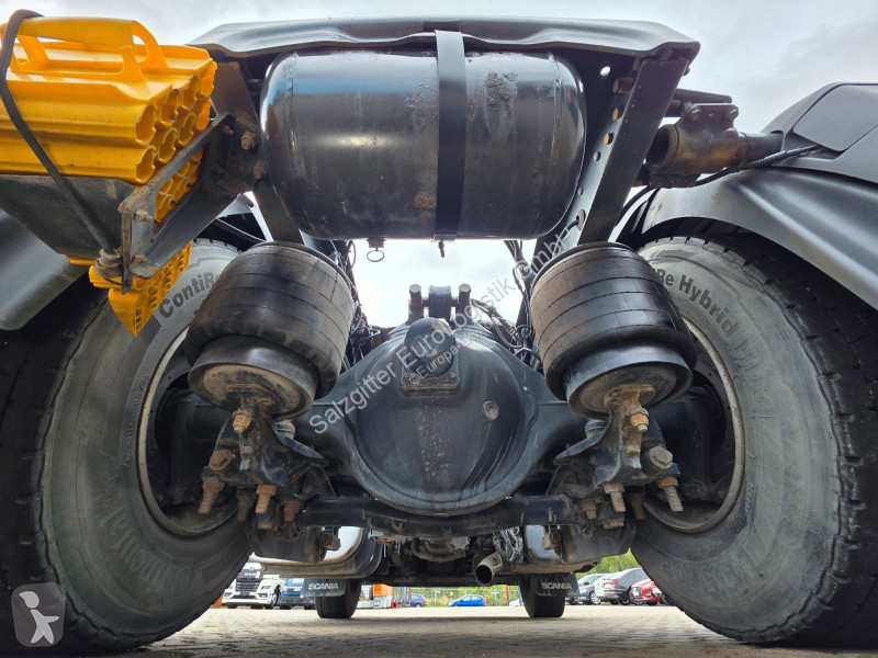 Cabeza tractora Scania P 360 DA4X2MNA / OW KM !!!