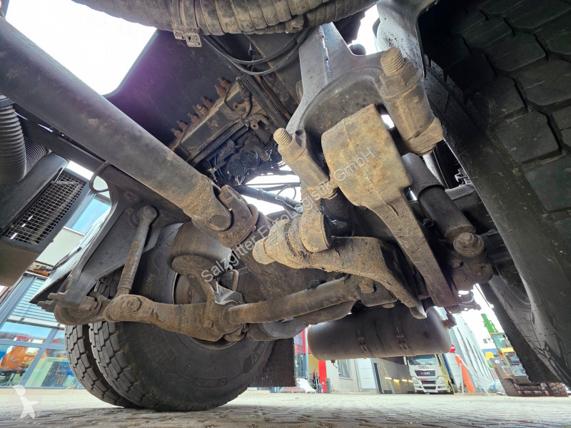 Cabeza tractora Volvo 500 | Kipphydraulik |...
