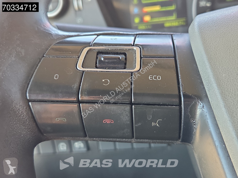 Ciągnik siodłowy Volvo 540  4X2 Globe Retarder...