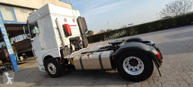 Cabeza tractora DAF 530 FT