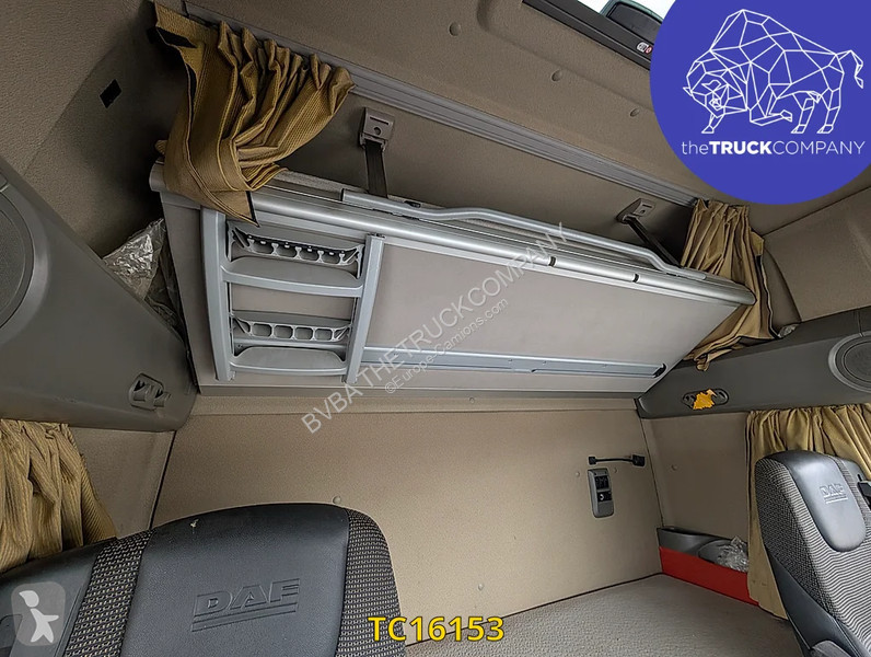 Cabeza tractora DAF 460