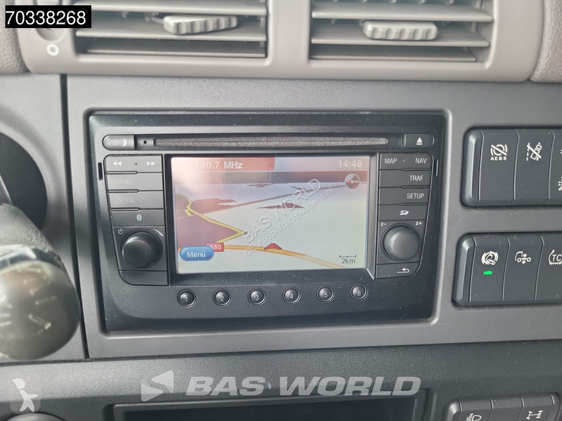 جرار DAF 450 4X2 Sleeper Cab Navi ACC Alcoa's