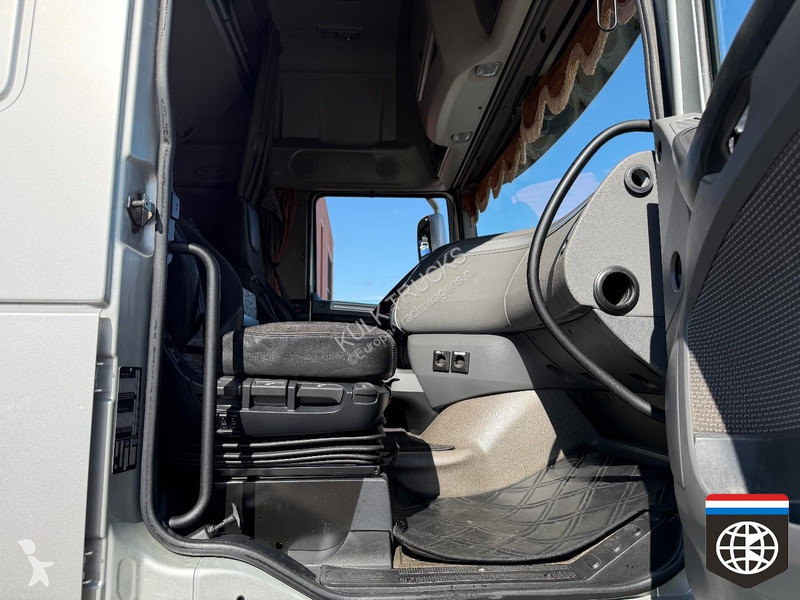 Traktor DAF FT
