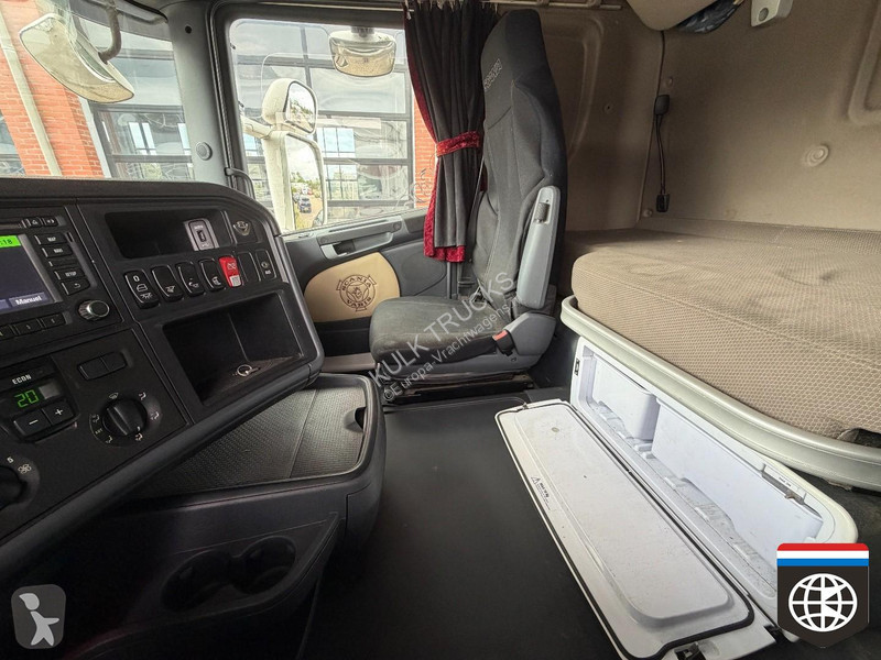 Влекач Scania R 580 RETARDER - fully...
