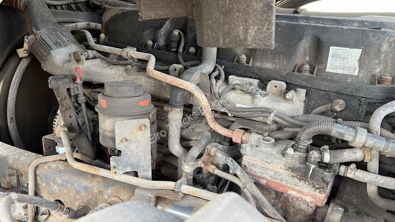 Cabeza tractora Renault 450 DXI (BOITE MANUELLE...