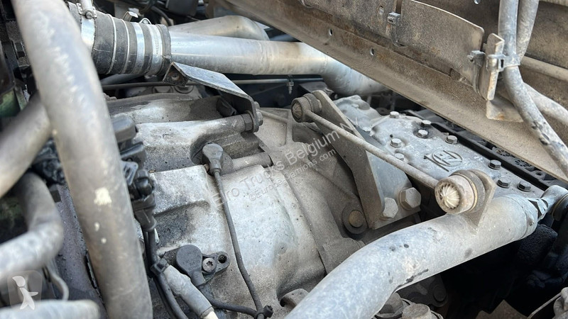 جرار DAF 105460 (BOITE MANUELLE / MANUAL GEARBOX)