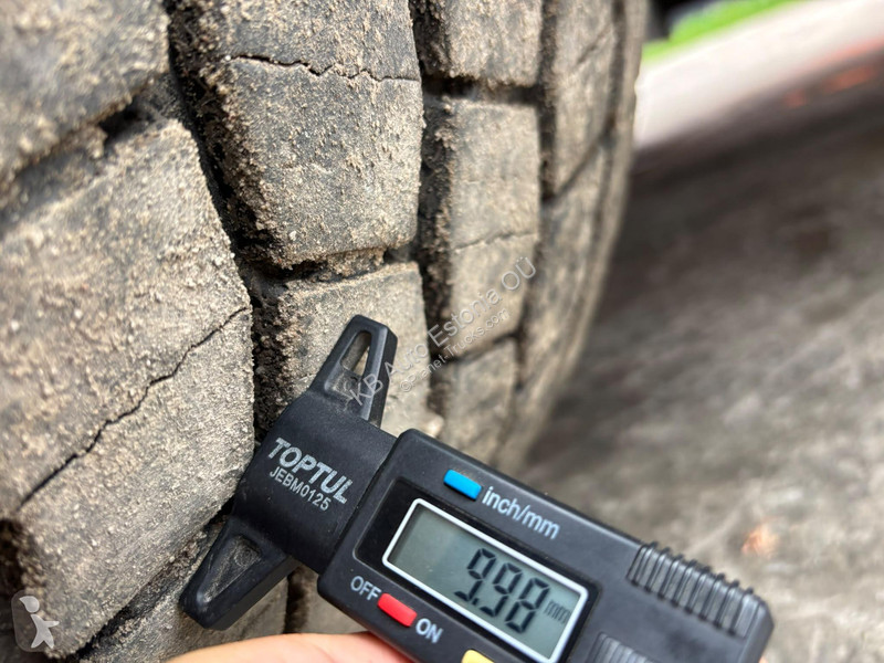 Traktor Volvo 500 6x2 GLOBE XL / RETARDER /...