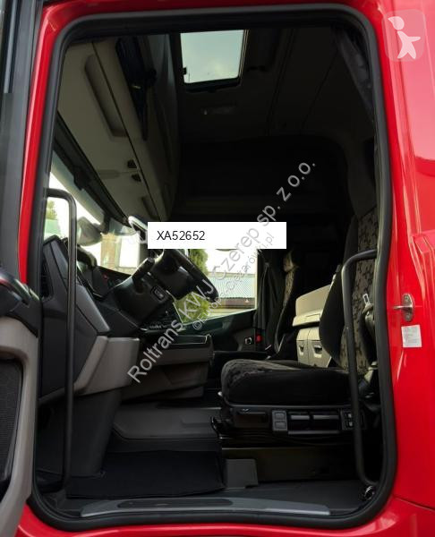 جرار Scania R 410
