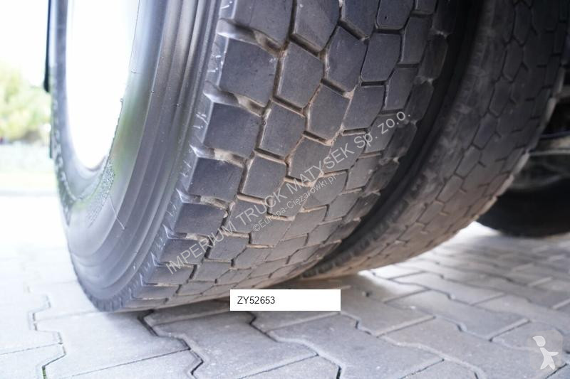 جرار MAN TGX 18.460 / 4x4 / XLX / HYDRODRIVE /...