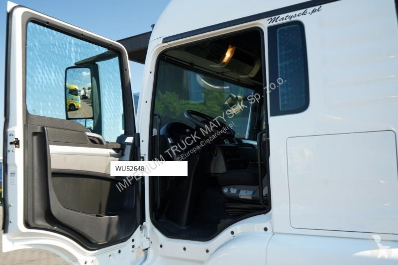 Влекач MAN TGS 18.440 / HYDRAULIKA / PEŁNY ADR...