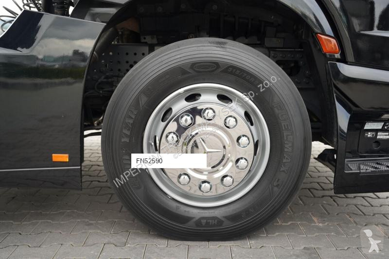 Влекач Mercedes ACTROS 1848 / GIGA SPACE / EURO 6