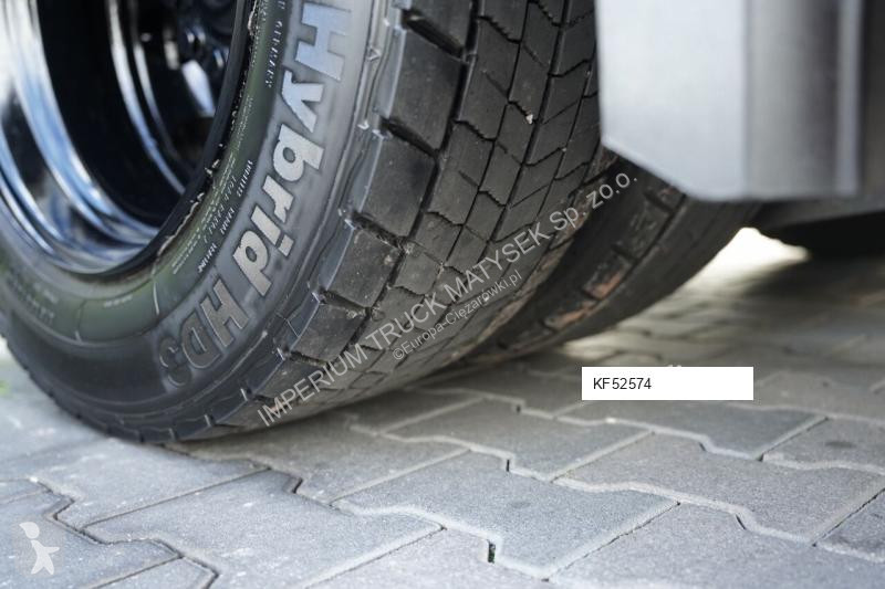 جرار Mercedes ACTROS 1845