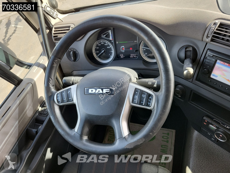 جرار DAF 450  4X2 SC APK ACC Navi PTO Alcoa's