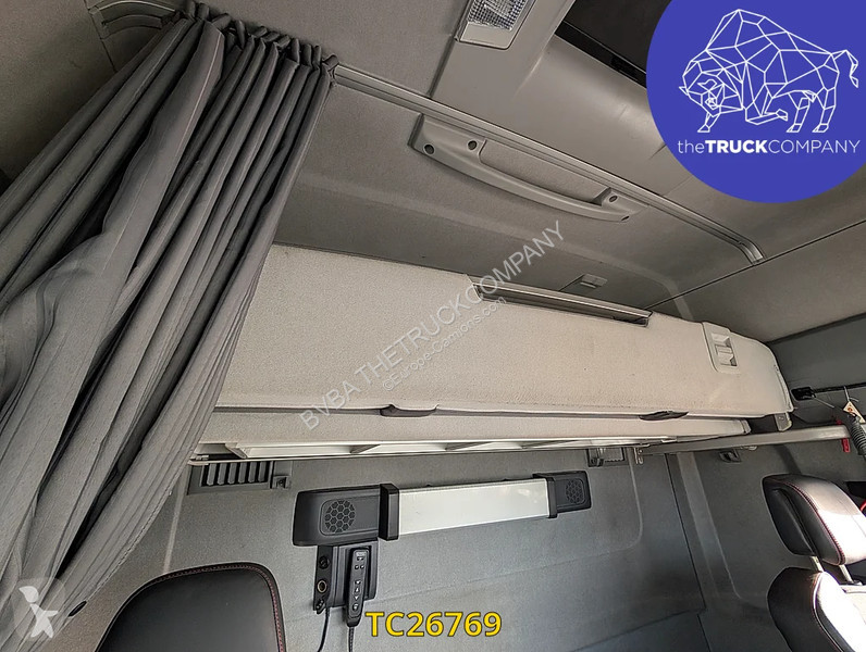 Ciągnik siodłowy Renault T 520