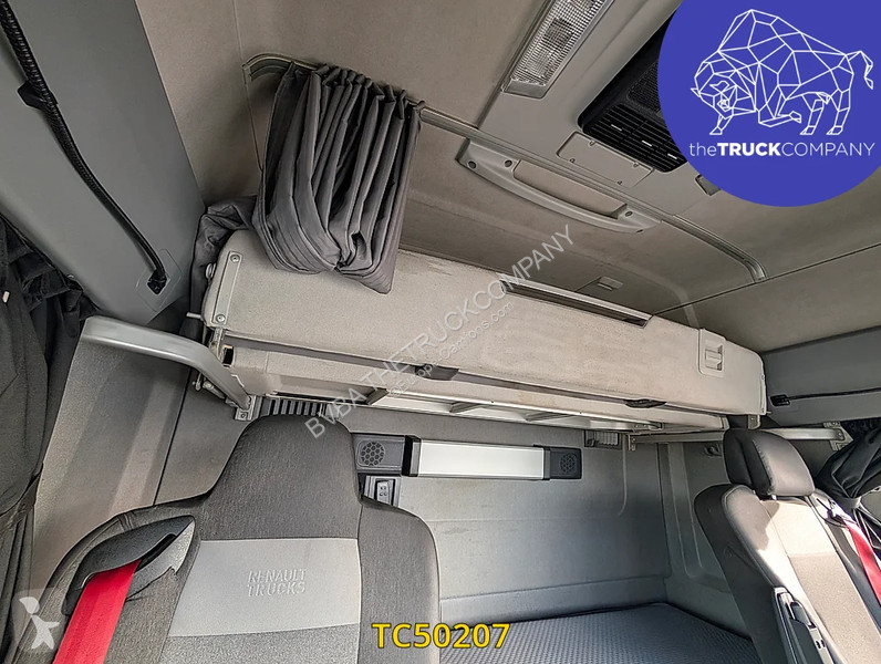 Ciągnik siodłowy Renault T 480