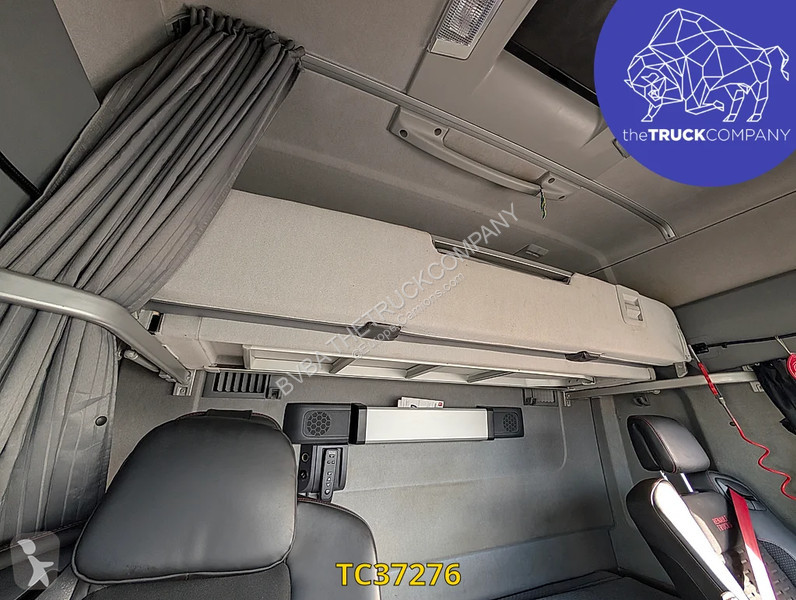 Ciągnik siodłowy Renault T 520