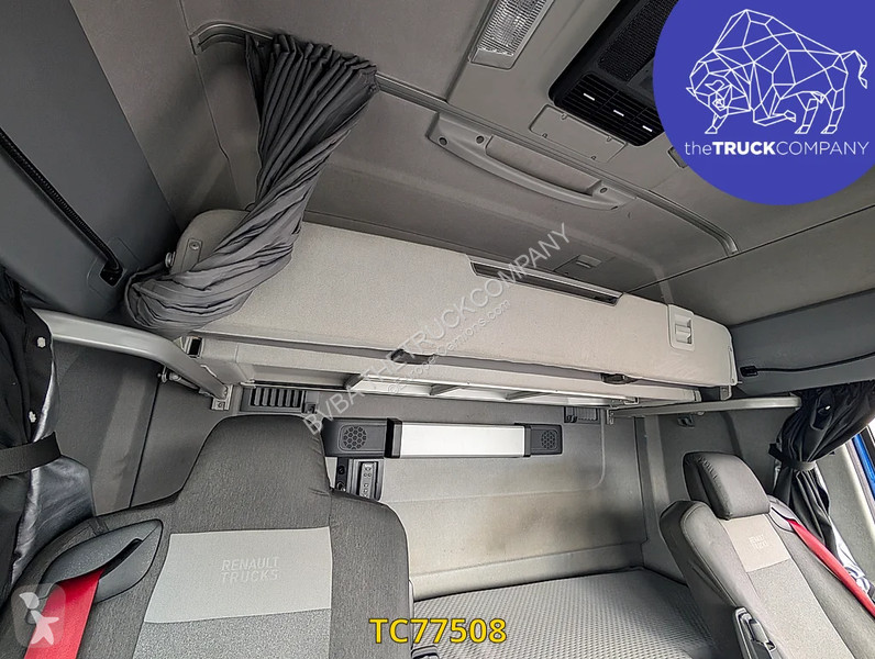 Ciągnik siodłowy Renault T 480