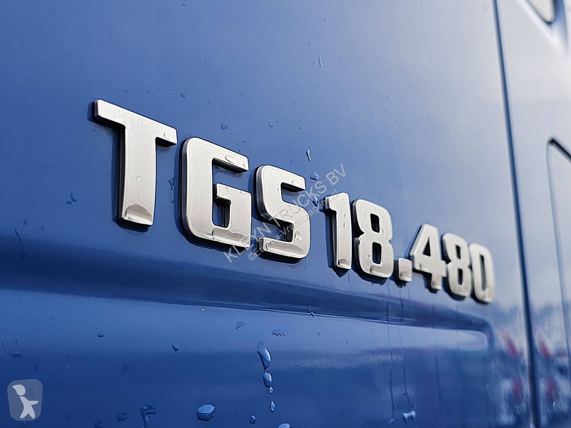 جرار MAN TGS
