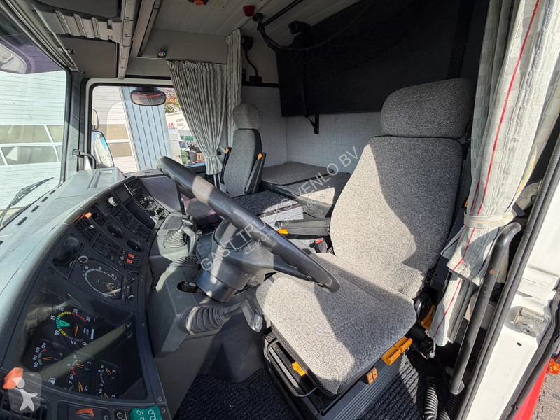 Cap tractor Scania R-380 6x2 Streamline Euro 1...