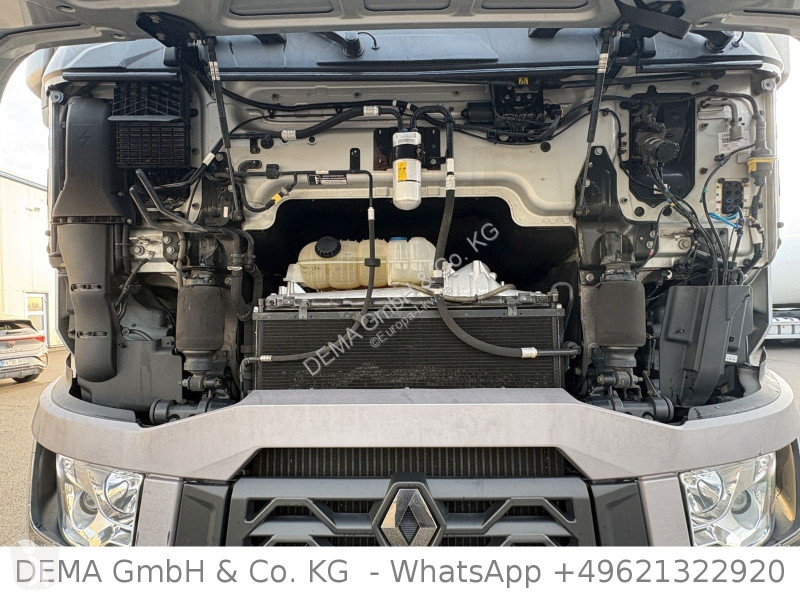 Ťahač Renault T440 Cab*E6d*Kühlbox*FG-Nr. LD*