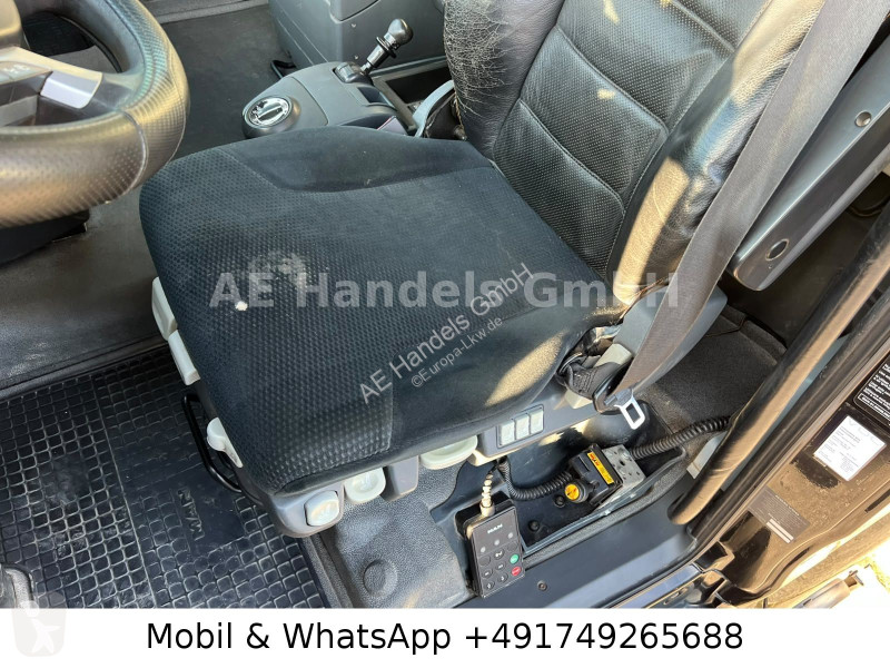 MAN 18.680 V8 XXL BL...