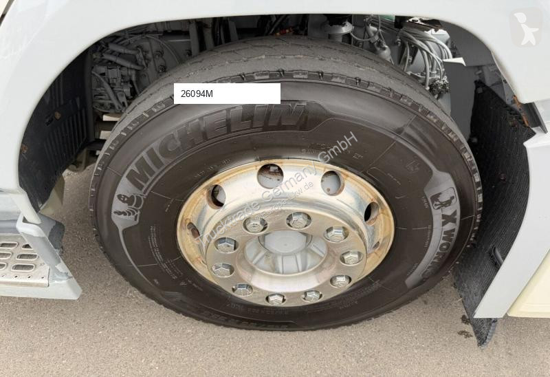 Cap tractor Volvo FM-500 Kipphydraulik