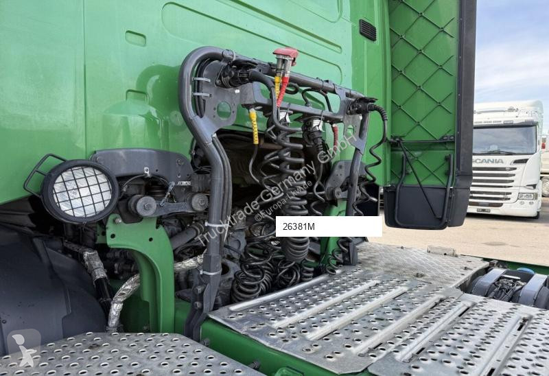 Тягач Scania R 480 LA Baby-Achse Retarder