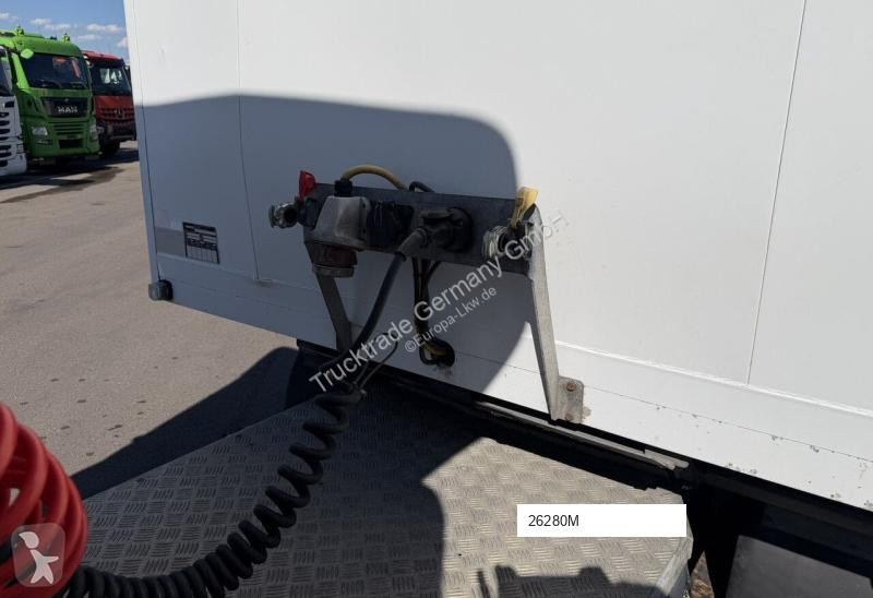 Cap tractor Mercedes SPRINTER 416 CDI